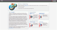 Desktop Screenshot of a4-surekli-form-sayfa-numaralama.ipeksu.com